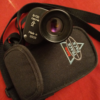 Monokkel NSVL 8x30