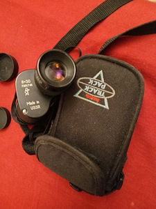 Monokkel NSVL 8x30 (7 foto / 10)