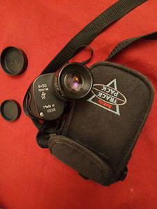 Monokkel NSVL 8x30 (8 foto / 10)