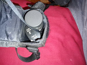 Monokkel NSVL 8x30 (9 foto / 10)