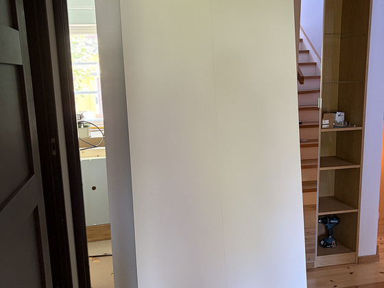 Hasvik IKEA lükanduksed 236 cm