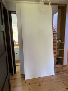 Раздвижные двери Hasvik IKEA 236 см (1 фото из 1)