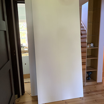 Hasvik IKEA lükanduksed 236 cm