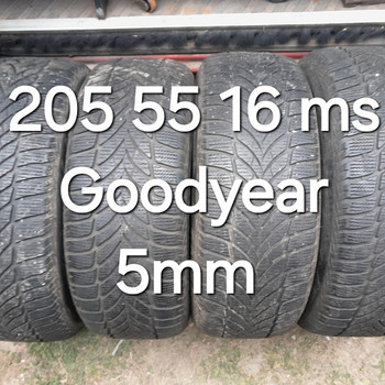 205 55 16 ms