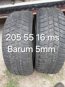 205 55 16 ms (2 фото из 3)