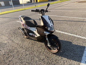 Gilera Runner 70cc (2 foto / 7)
