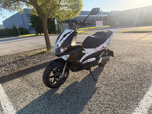 Gilera Runner 70cc (3 foto / 7)
