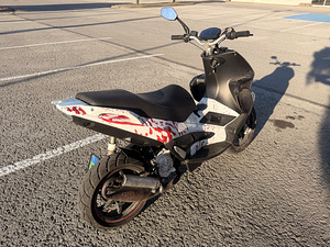 Gilera Runner 70cc (4 foto / 7)