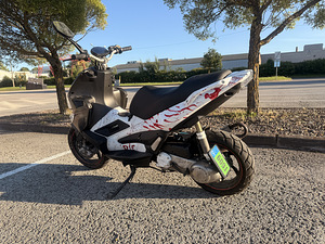 Gilera Runner 70cc (1 foto / 7)