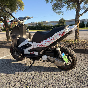 Gilera Runner 70cc