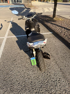 Gilera Runner 70cc (5 foto / 7)