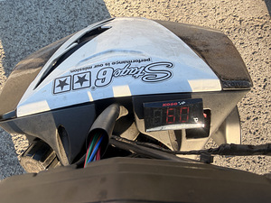 Gilera Runner 70cc (7 foto / 7)