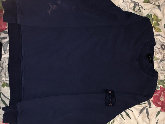 Vintage pusa stone Island