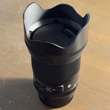 Sigma 50mm f/1.4 DG DN Art objektiib L-mount