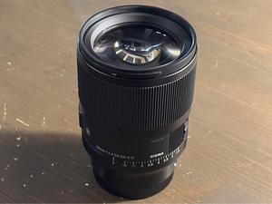 Объектив Sigma 50mm f/1.4 DG DN Art L-mount (2 фото из 3)