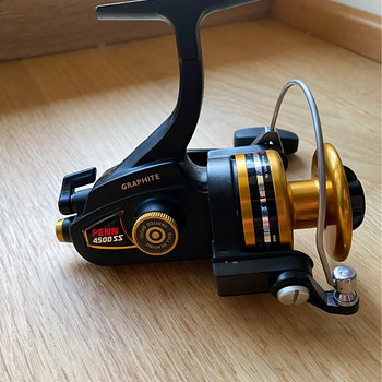 Spinningu rull Penn 4500SS
