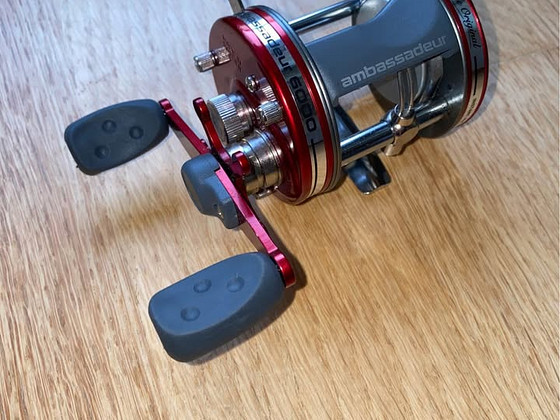 Multirull Abu Garcia Ambassadeur 6000
