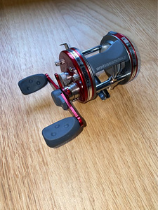 Multirull Abu Garcia Ambassadeur 6000 (1 foto / 2)