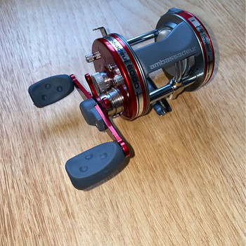 Multirull Abu Garcia Ambassadeur 6000