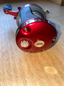 Multirull Abu Garcia Ambassadeur 6000 (2 foto / 2)