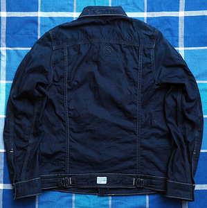 Джинсовая куртка G-Star RAW серии RAW ORGANIC, размер L (3 фото из 7)