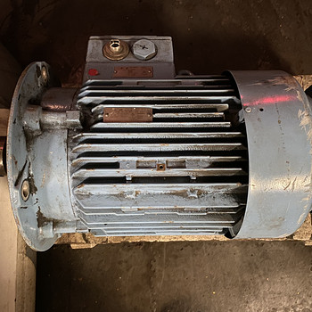 Müüa elektrimootor Rotor NL 5RN160L04, 15 kW.