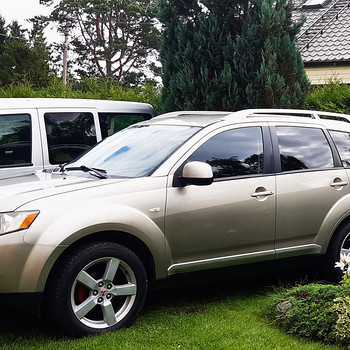 Mitsubishi Outlander 4x4 2.0 DI-D 103kW