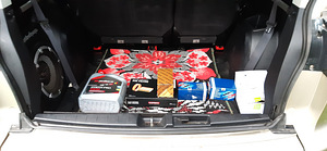 Mitsubishi Outlander 4x4 2.0 DI-D 103кВт (13 фото из 14)