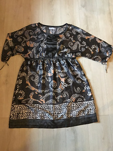 Платье-туника Zizzi XXL 2XL 46/48 (1 фото из 2)