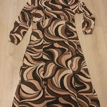 Длинное платье XXL 46/48