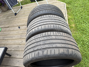 255/35 R19 Continental Conti Sport Contact SP 3 летние шины (2 фото из 5)
