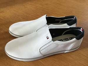 Новые кеды Tommy Hilfiger EUR 48, UK 13, US 14 (1 фото из 4)