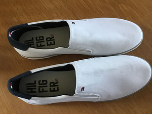 Новые кеды Tommy Hilfiger EUR 48, UK 13, US 14 (2 фото из 4)