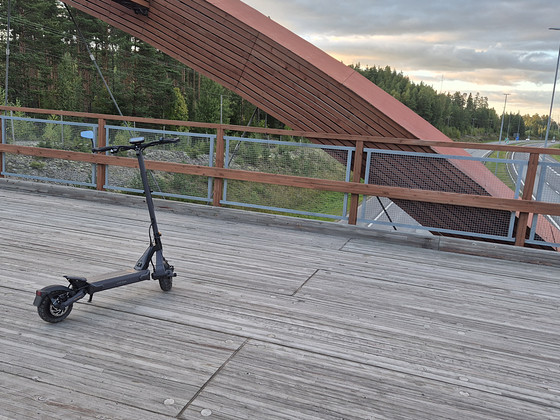 Электросамокат Ausom L2 Max Dual Motor