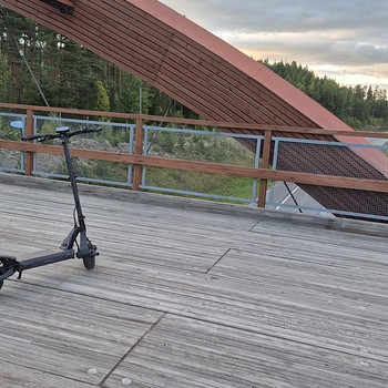 E-scooter Ausom L2 Max Dual Motor