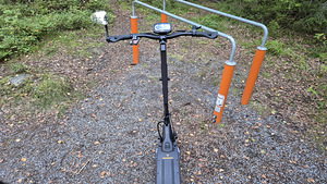 E-scooter Ausom L2 Max Dual Motor (4 foto / 7)