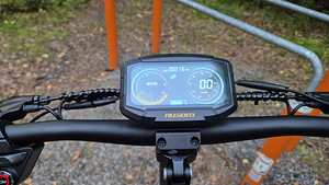 E-scooter Ausom L2 Max Dual Motor (2 foto / 7)