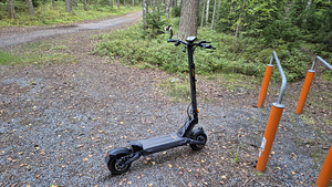 E-scooter Ausom L2 Max Dual Motor (6 foto / 7)