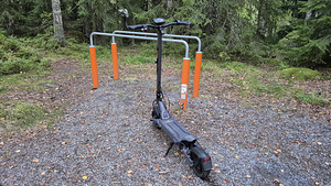 E-scooter Ausom L2 Max Dual Motor (3 foto / 7)