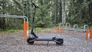 E-scooter Ausom L2 Max Dual Motor (5 foto / 7)