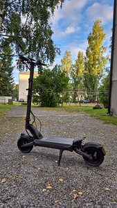 E-scooter Ausom L2 Max Dual Motor (7 foto / 7)