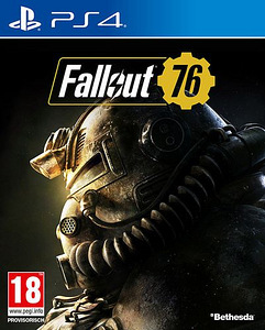 PS4 Fallout 76 (1 фото из 1)