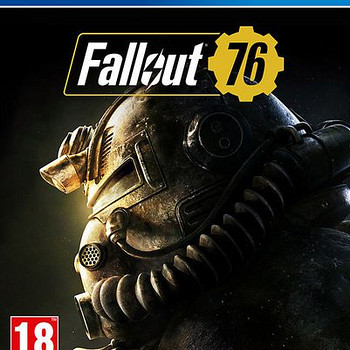 PS4 Fallout 76