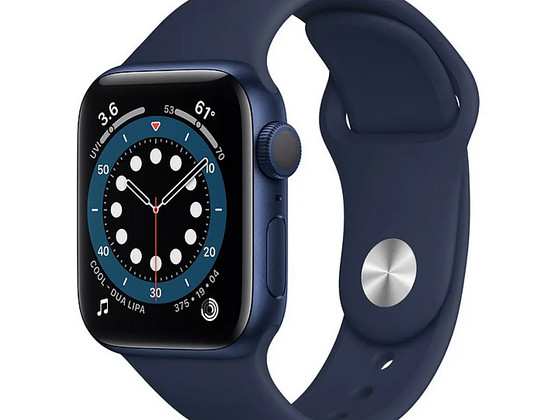 Умные часы Apple Watch Series 6 44mm GPS