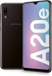 Mobiiltelefon Samsung Galaxy A20e 32GB 3GB RAM (1 foto / 3)