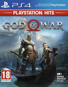 PS4 God Of War (1 фото из 1)