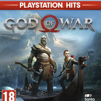 PS4 God Of War