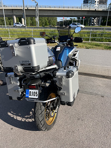 Мотоцикл CFMOTO 800MT R2 8-клапанный DOHC EFI EURO5 67kW (2 фото из 9)