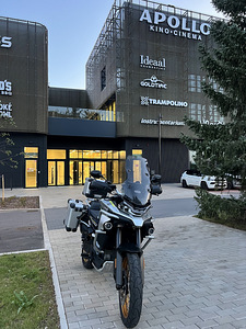 Мотоцикл CFMOTO 800MT R2 8-клапанный DOHC EFI EURO5 67kW (9 фото из 9)