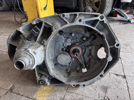 Коробка передач VW T4, 1994 a. Mootor 2.5TDi, 75 kw